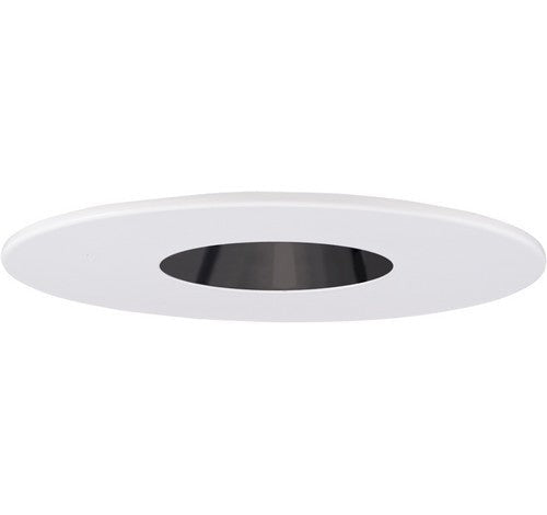 ELCO Lighting EL1429B 4" Adjstble Pinhole with Reflector