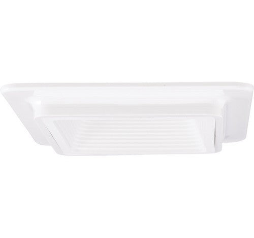 ELCO Lighting EL1491W Square Baffle Trim
