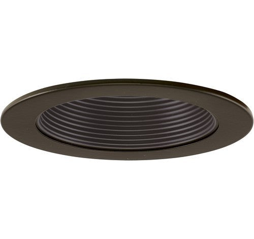 ELCO Lighting EL1493BZ 4" L.V. Baffle, Bronze