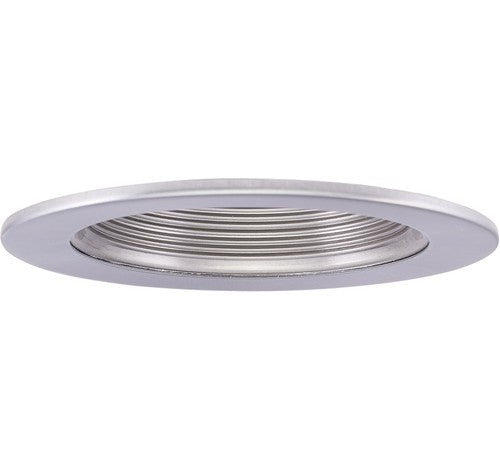 ELCO Lighting EL1493N 4" Low Vltg Baffle, Brshd Nckl