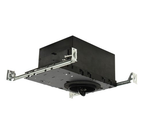ELCO Lighting EL1499AJICEA 4" Low Voltage IC Airtight Can Elect R60 Insulation 12W Max
