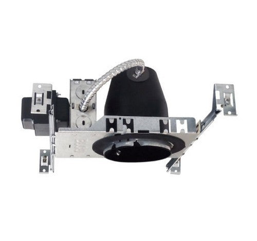 ELCO Lighting EL1499LDICA 4" Low Voltage IC Airtight Housing For LED Lamp