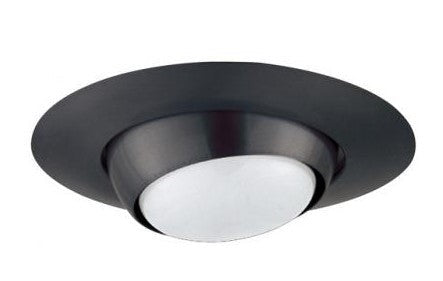 ELCO Lighting EL18B 6" Eyeball, Black