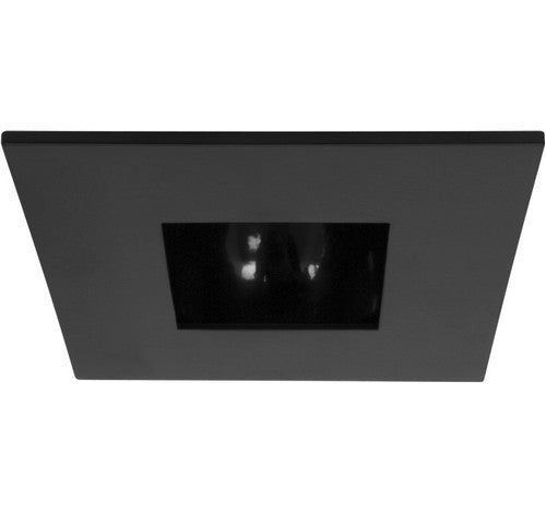 ELCO Lighting EL2382BB 3" Square Reflector Trim with Square Pinhole
