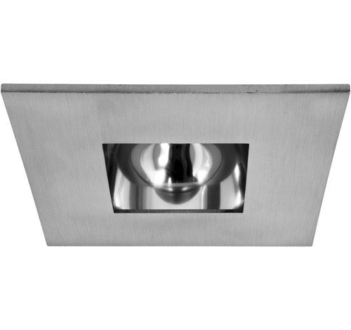 ELCO Lighting EL2382CN 3" Square Reflector with Square Pinhle