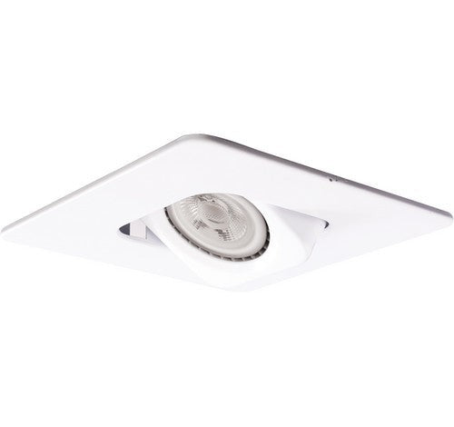 ELCO Lighting EL2443W 4" L.V. Square Mr 16 Gimbal