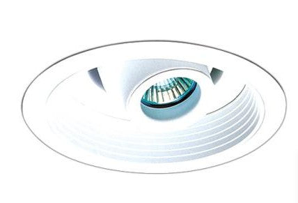 ELCO Lighting EL2510BZ 6" Adjustable Spot Trim, Bronze
