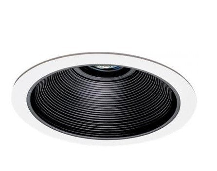 ELCO Lighting EL2530BZ 6" Low Voltage Step Baffle