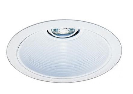 ELCO Lighting EL2530W 6" Low Voltage Step Baffle