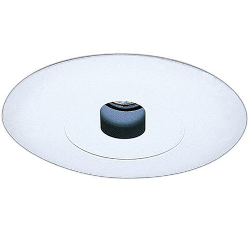 ELCO Lighting EL2550W 6" Low Voltage Adjsbl Slot Aperture Trim