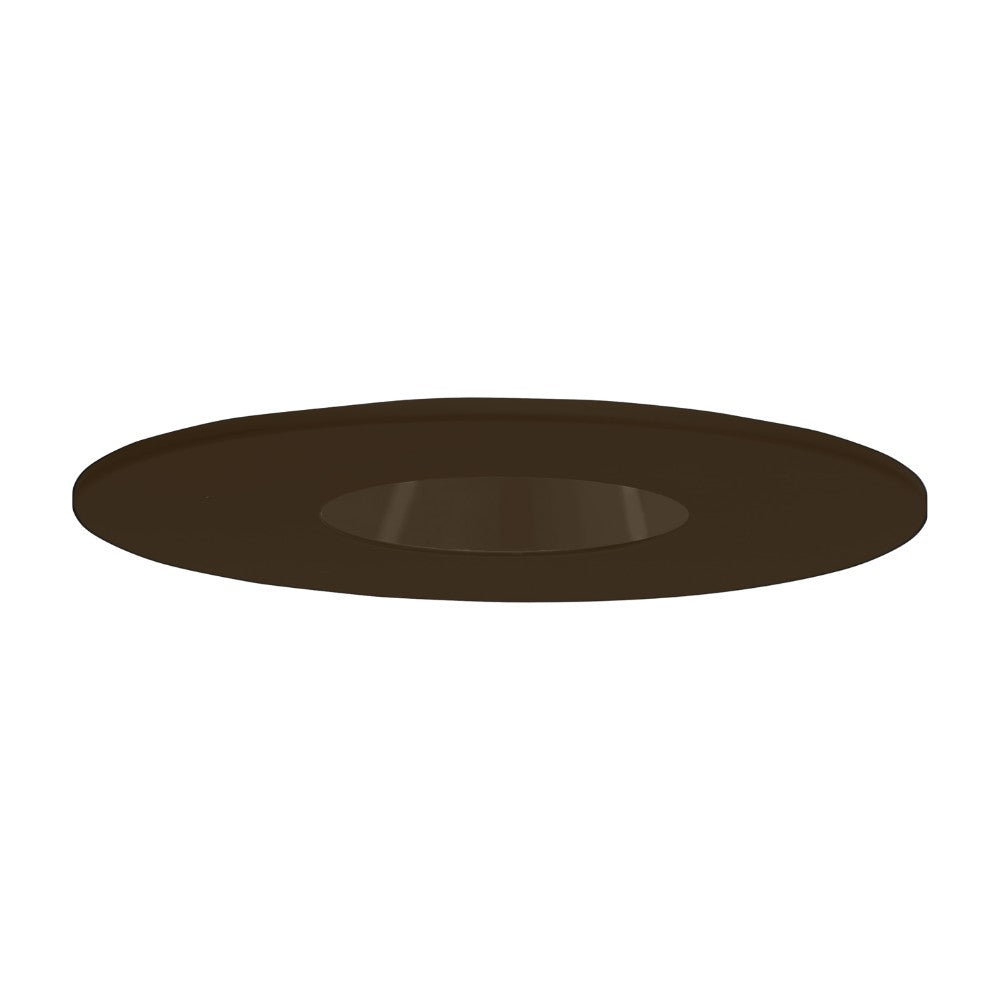 ELCO Lighting EL2619BZ 3-Inch Bronze LED Pinhole Trim Module