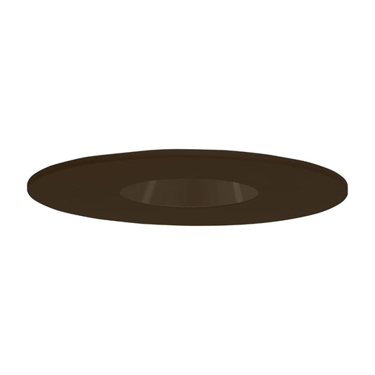 ELCO Lighting EL2619BZ 3-Inch Bronze LED Pinhole Trim Module