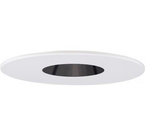 ELCO Lighting EL2619WB 3" White Pnhl with Black Reflector