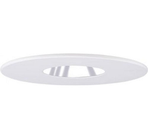 ELCO Lighting EL2619WC 3" White Pnhl with Chrome Reflector