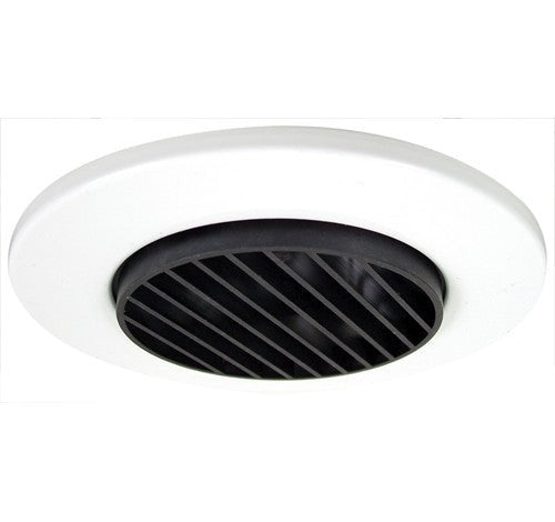 ELCO Lighting EL2633B 3" Die Cast Lvrd Trim