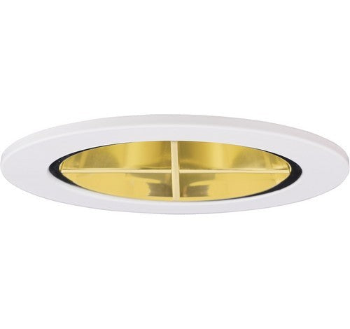 ELCO Lighting EL2644G 3" Low Voltage Cross Blade
