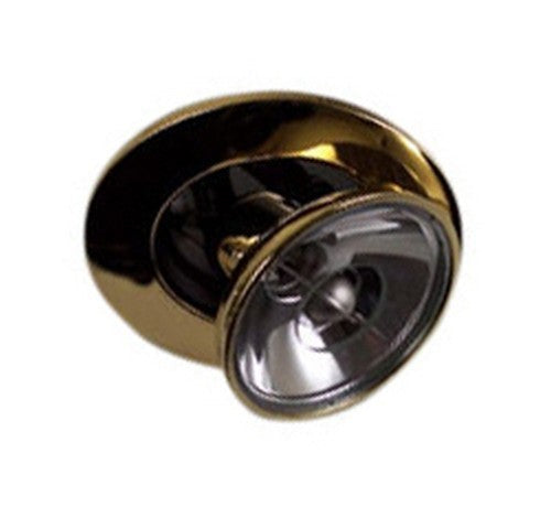 ELCO Lighting EL2666G 3" Rtrctbl Pull Down, For Bi-Pin