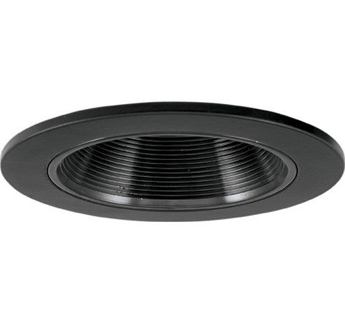 ELCO Lighting EL2693BB 3" Adjustable Baffle with Black Ring
