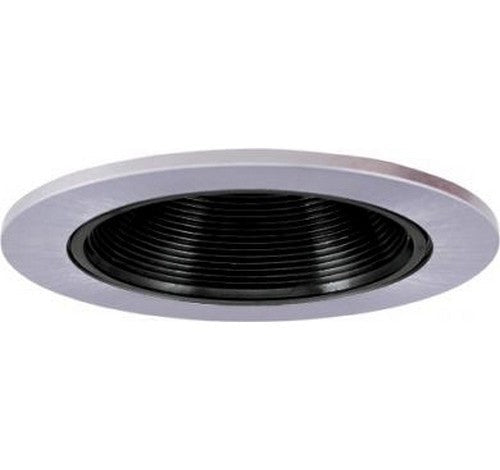 ELCO Lighting EL2693BN 3" Adjustable Baffle with Bn Ring