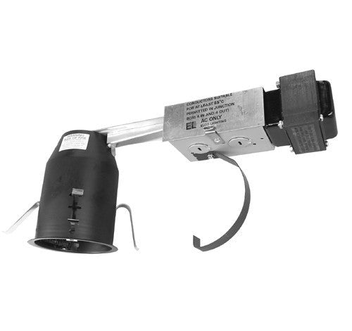 ELCO Lighting EL2699RA 3' Low Voltage Remodel Airtight Housing