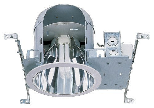 ELCO Lighting EL27HE26ICA 6" Pl Airtight Elec IC Housing 26W 120V