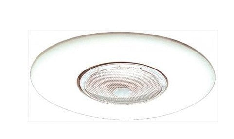 ELCO Lighting EL300W 6" Open Trim with Lamp Holder