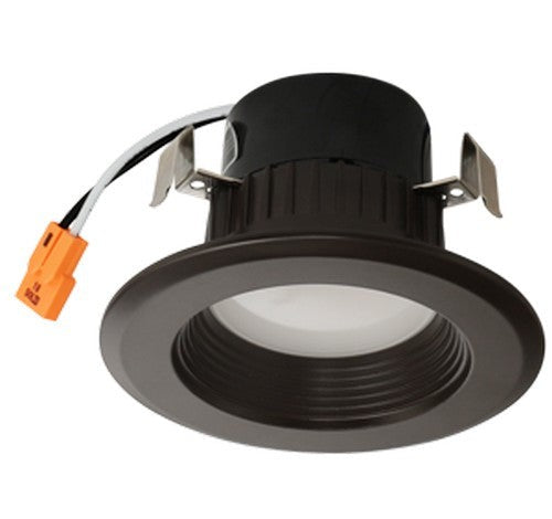 ELCO Lighting EL31130BZ 3" 580 lm LED Baffle Insert Dim 3K