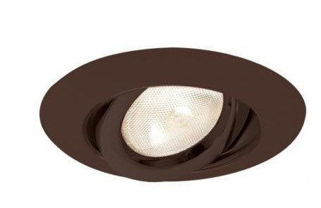 ELCO Lighting EL317BZ Gimbal Ring For Par 30 with Psa 27