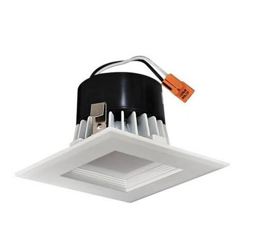 ELCO Lighting EL33130W 3`` 700 lm Square LED Baffle Insert Dim 3000K
