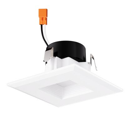 ELCO Lighting EL331CT5W 3" 700 lm Square Baffle Insert 5Cct