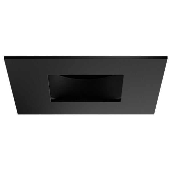 ELCO Lighting EL33MR27BB 3-Inch All Black LED Pinhole Trim Module