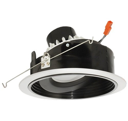 ELCO Lighting EL37627B 6" LED Adjustable Baffle Gmbl Insert Par30