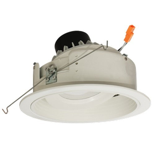 ELCO Lighting EL37630W 6" LED Adjustable Baffle Gmbl Insert Par30 3K