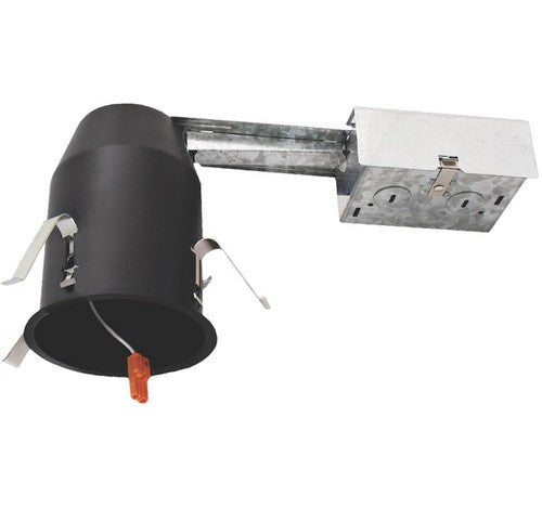 ELCO Lighting EL390RICA 3" IC Airtight Remodel Housing For LED Insert Qk Cnct