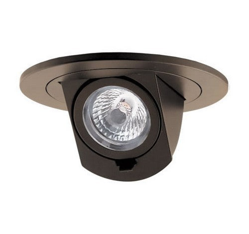 ELCO Lighting EL39730BZ 3" LED Adjustable Trm 0-90 Degree 840 lm