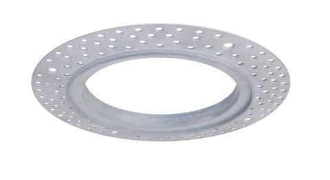 ELCO Lighting EL3FMR 3" Round Koto Flush Mount Spackle Frame