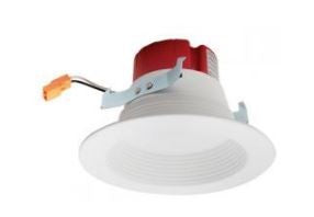 ELCO Lighting EL41040W 4" 12W LED Insert Baffle 900 lm Cri90 4K