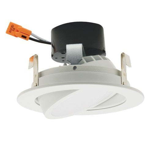 ELCO Lighting EL41627W 4" LED Gimbal Insert 120V Dim 2700K 650 lm