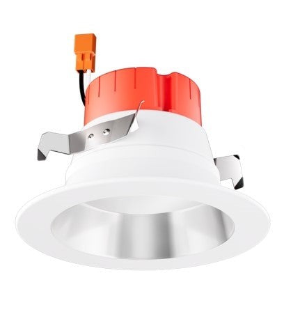 ELCO Lighting EL417CT5C 4" 14W Reflector 1000 lm 5Cct Chrome