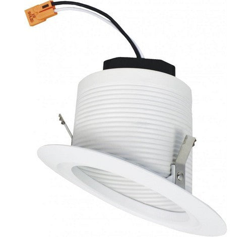 ELCO Lighting EL42330W 4`` Slp Clng Baffle Insert 12W 680 lm