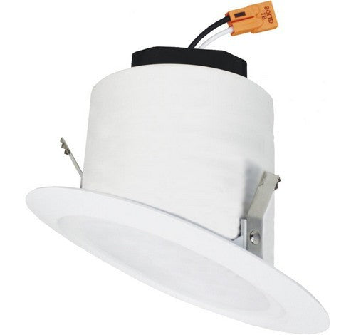 ELCO Lighting EL425CT5W 4" Slp Clng Reflector Insert 12W 5Cct