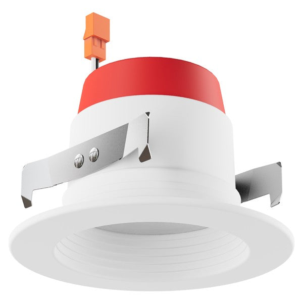 ELCO Lighting EL439CT5W 4" LED Baffle Insert 850 lm 5Cct