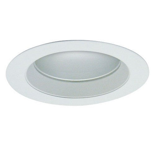 ELCO Lighting EL4424W 4" Reflector with Regressed Frstd Lens