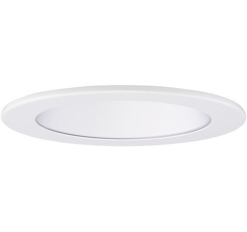 ELCO Lighting EL4499H 4" Haze Reflector with 3 Optic Lens White Ring