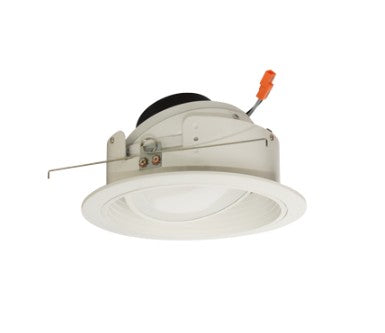 ELCO Lighting EL476CT5W 6" LED Adjustable Baffle Insert 5Cct White
