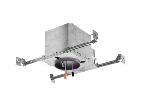 ELCO Lighting EL485ICDXA-EM7 4-Inch Lighting Component, Battery Backup, 0-10V