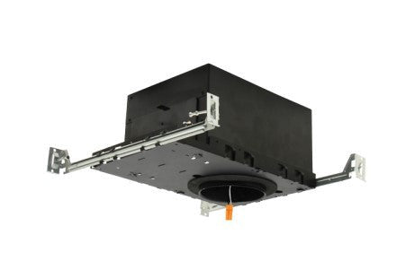 ELCO Lighting EL490AJICA 4" IC Airtight New Construction R60 Insulation Housing