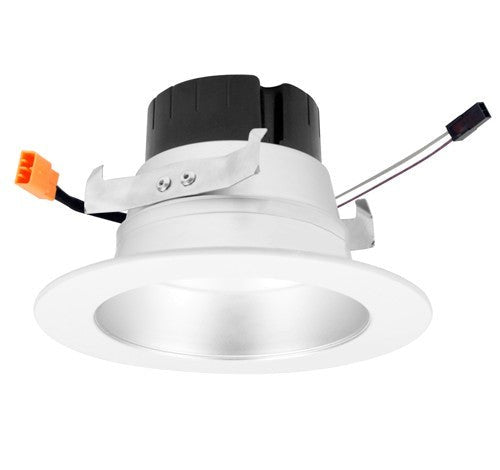 ELCO Lighting EL49535DHW 4" LED Insert Reflector 800 lm 0-10Dim