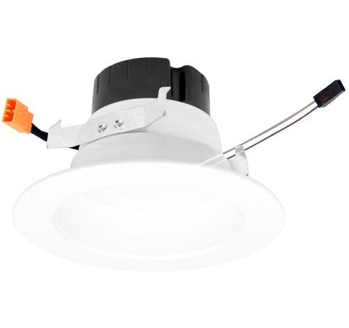 ELCO Lighting EL49540DW 4`` 12W LED Insert Reflector 800 lm 0-10Dim