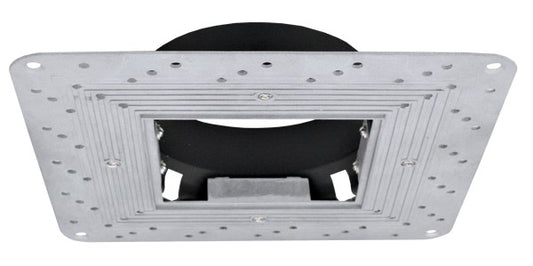 ELCO Lighting EL4SFS 4" Square Spackle Frame For Koto Elk445